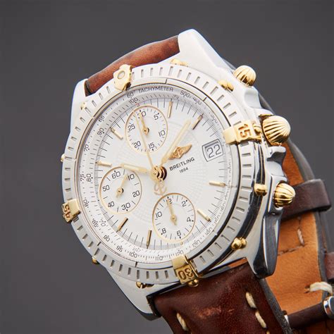 nuovo breitling chronomat|breitling chronomat automatic pre owned.